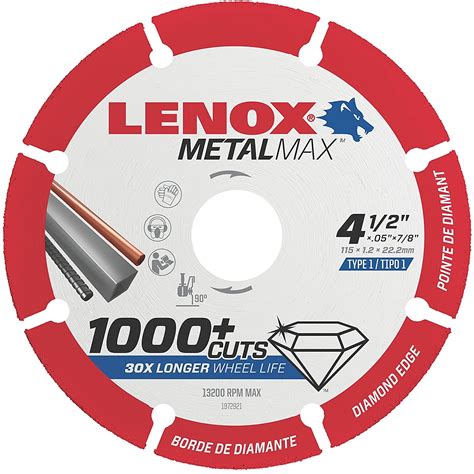 best cutting wheel for metal